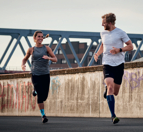 Bas compressif sport en ligne