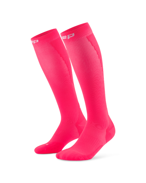 Bas de compression sport 20-30 mmhg CEP pour femme (mollet)