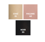 Bas de compression 15-20mmhg Sigvaris 841 Soft Opaque pour femme (Mollet)