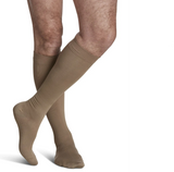 Bas de compression 20-30mmhg Sigvaris 822 Microfibre pour homme (Mollet)