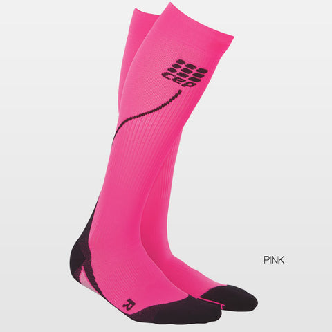 Bas de compression sportif Runsocks 4.0 CEP 20-30 mmHg Femmes