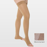 Bas de compression 20-30mmhg Medi Comfort pour femme (Mi-Cuisse)