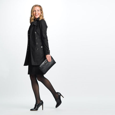 Bas de compression 15-20mmhg Sigvaris 780 eversheer pour femme (Mollet)