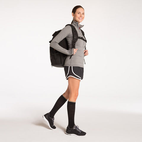 Bas laine merino femme 2025