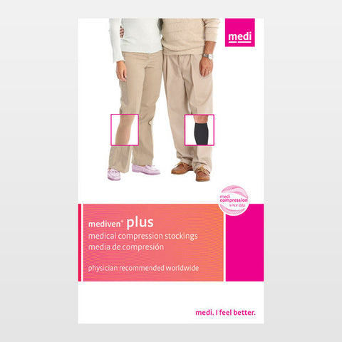 Bas de compression Medi Plus pour femme (20-30mmhg) (culotte)