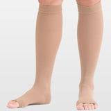 Bas de compression Medi Plus pour homme et femme (20-30mmhg) (Genou)