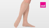 Bas de compression 20-30 mmhg Medi Séduction pour femme (Mollet)